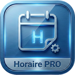 Horaire PRO